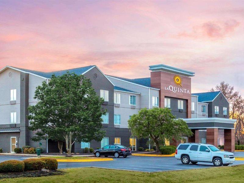 La Quinta By Wyndham Hopkinsville Dış mekan fotoğraf
