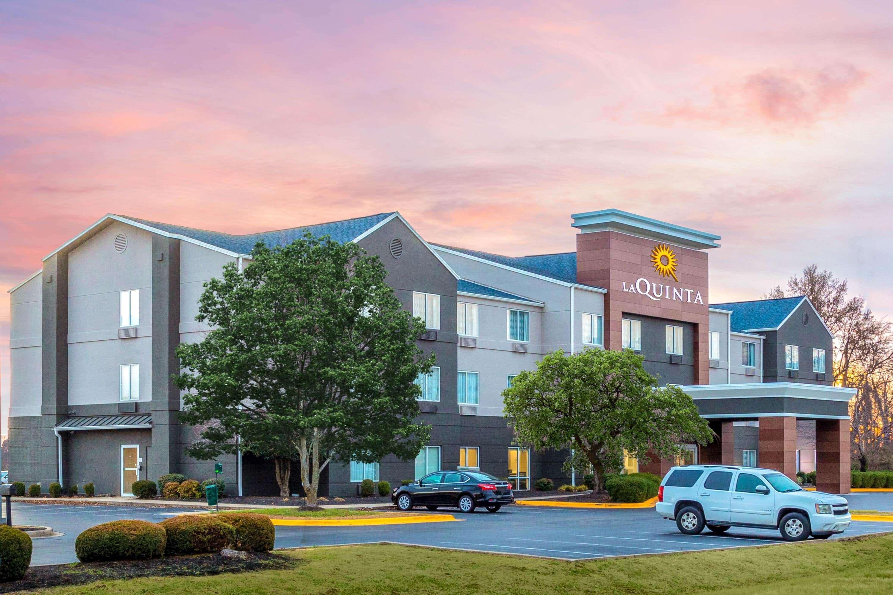 La Quinta By Wyndham Hopkinsville Dış mekan fotoğraf
