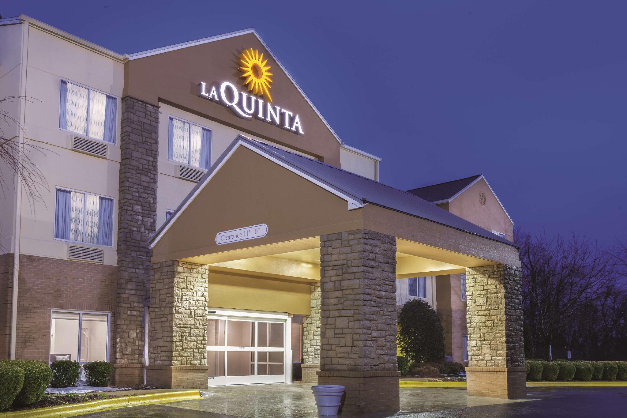 La Quinta By Wyndham Hopkinsville Dış mekan fotoğraf
