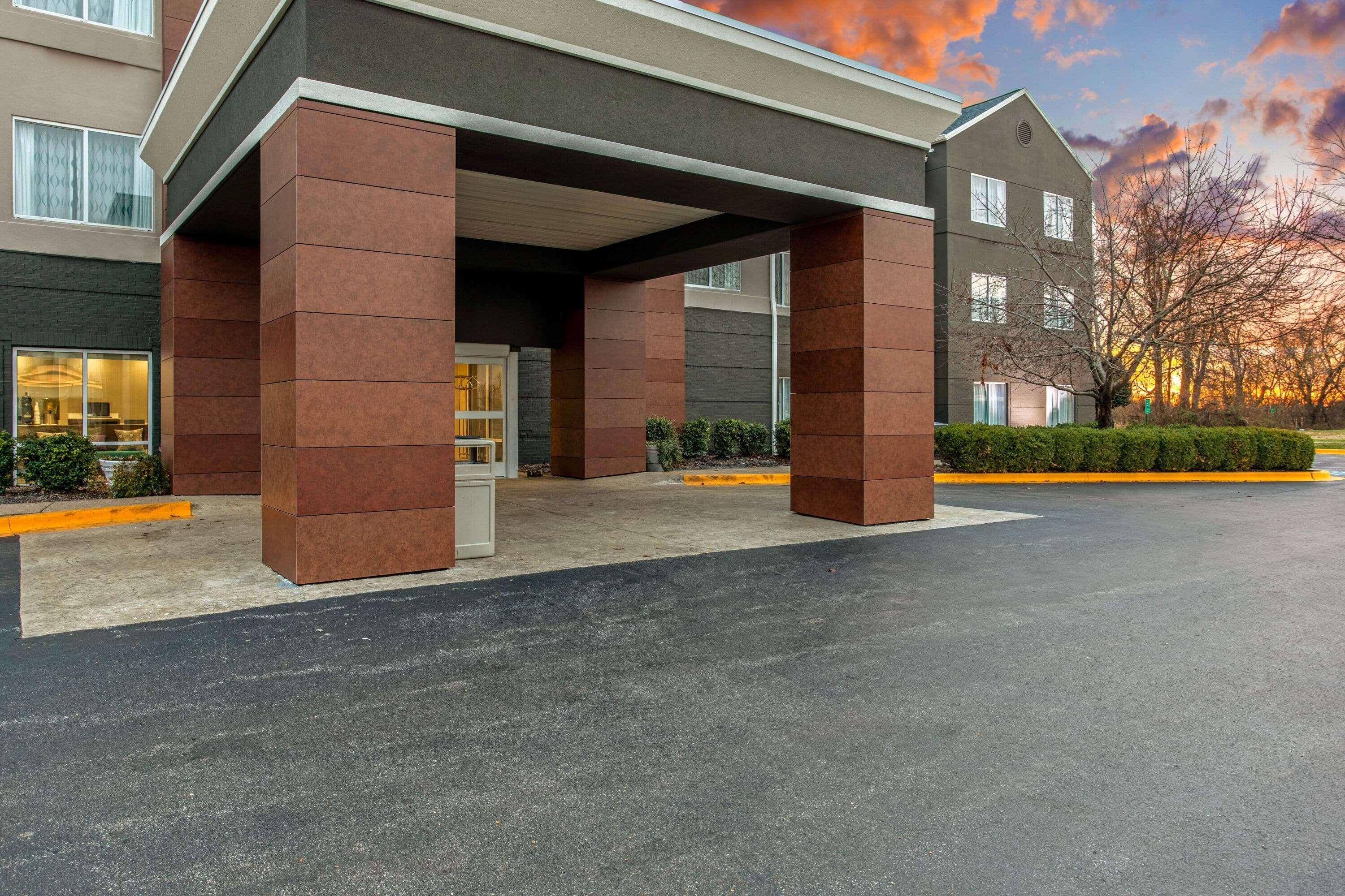 La Quinta By Wyndham Hopkinsville Dış mekan fotoğraf